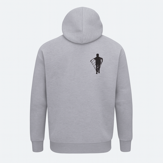 New Summer Collection Full Grey Hoodie FLY MAN Printed For Men And BoysNew Summer Collection Full Grey Hoodie FLY MAN Printed For Men And Boys
