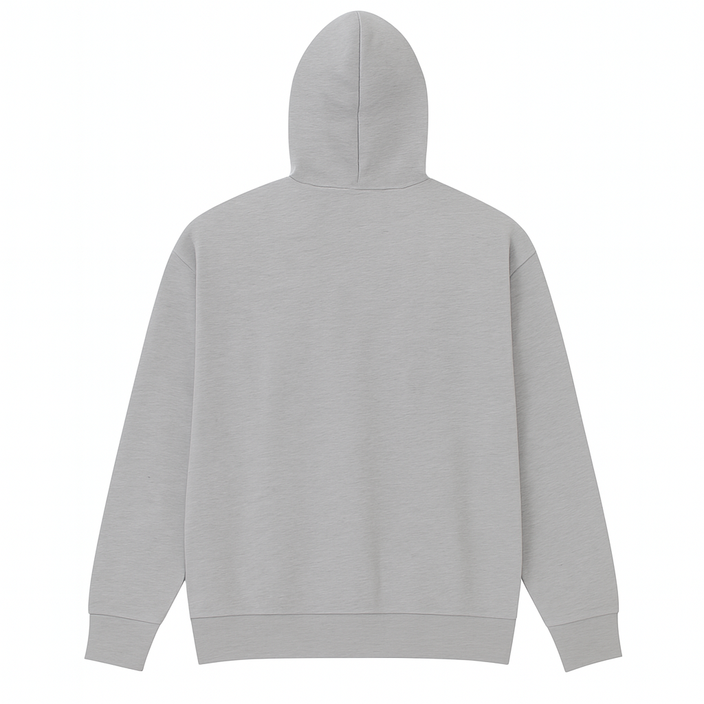 No Limits Grey Hoodie – Premium Summer Collection for Men & Boys | Stylish, Comfortable & Casual Wear